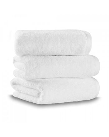 Ecoluxe Organik Havlu - Banyo Havlusu - 70X140
