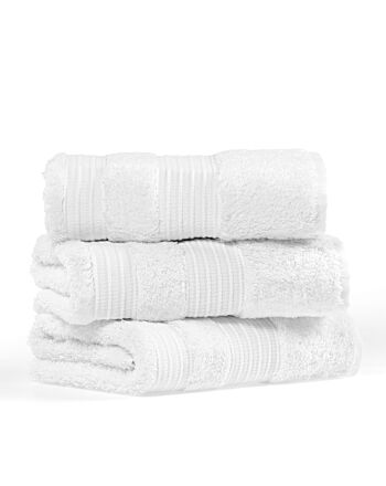 London Bambou Towel - Wash Towel - 30X50