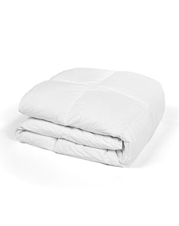 Therapy Goose Feather Quilt - 235x215