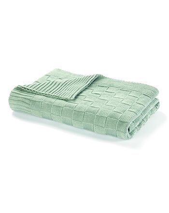 Allan Knit Throw - 130X170