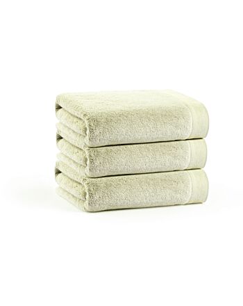 Poem Heathered Towel Fibrotint ® - Wash Towel - 30x40