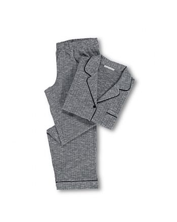 Finn Herringbone Pyjamas - Set de pyjamas