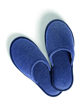 Relax Knitted Slippers - Slippes