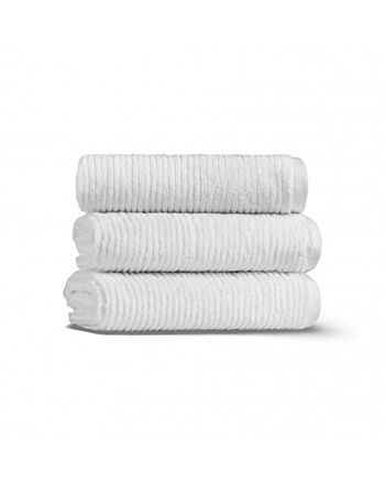 Slim Ribbed Towel Fibrosoft ® - Wash Towel - 33x33