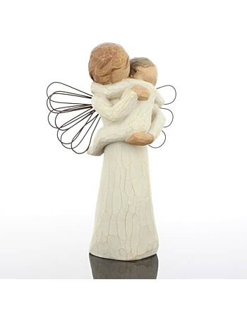 Willow Tree Angel"s Embrace Meleğin Kucaklaması Dekoratif Figür Biblo - OS