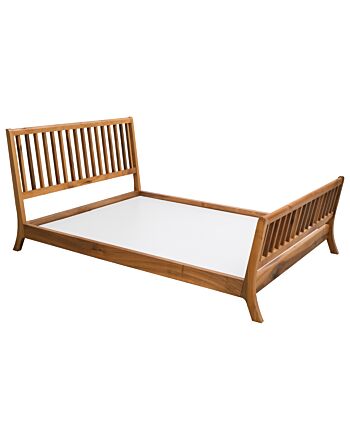 Nova Foot End Bed - 200X200