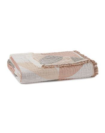 Plaid en Coton Jacquard Dream - Couverture de lit - 250x175